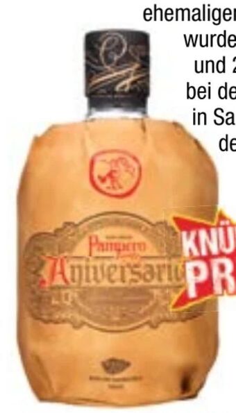 Maximarkt Aniversario rum Angebot