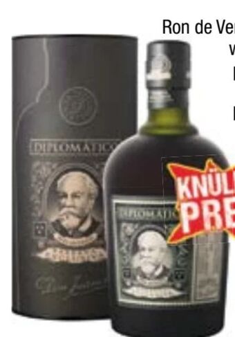 Maximarkt Rum reserva exclusiva Angebot