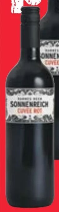 Maximarkt Cuvée rot sonnenreich Angebot