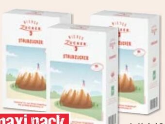 Maximarkt Staubzucker Angebot