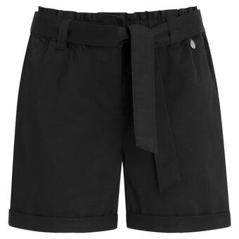 Ernsting's family Damen shorts mit bindegürtel Angebot