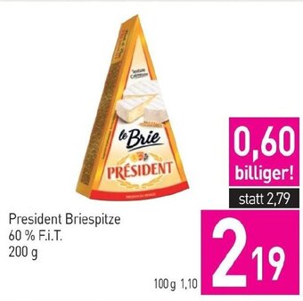 Sutterlüty President Briespitze 60% F.I.T. 200g Angebot