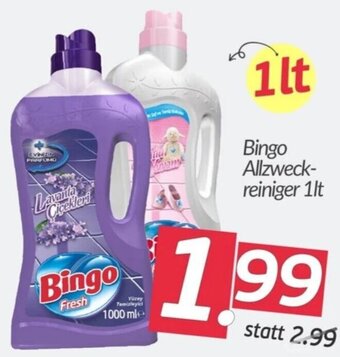 ETSAN Bingo Allzweck-reiniger 1lt Angebot