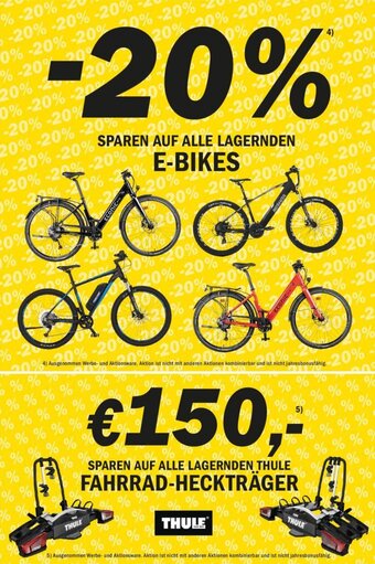 Forstinger E-BIKES Angebot