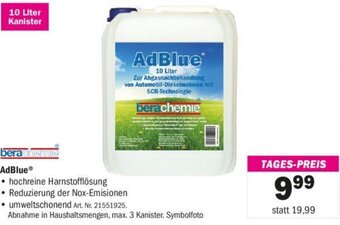 Forstinger AdBlue® 10 Liter Angebot