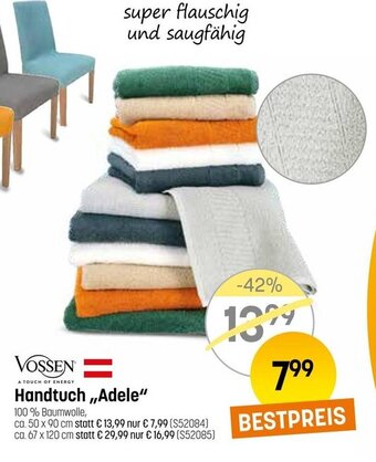 Reiter Handtuch ,,Adele" Angebot