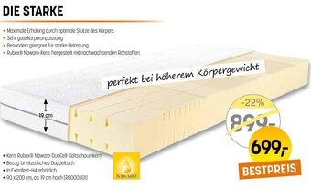 Reiter Matratzen Angebot