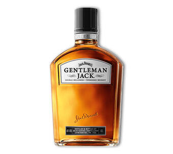 Travel FREE Gentleman jack 40% 1l Angebot