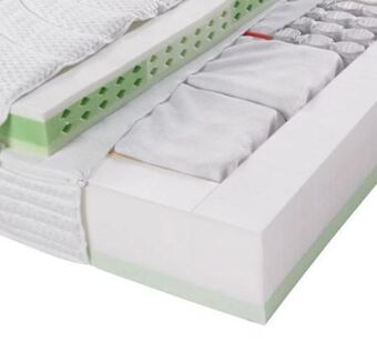 XXXLutz Taschenfederkernmatratze physio spring Angebot