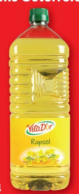 Lidl Rapsöl Angebot