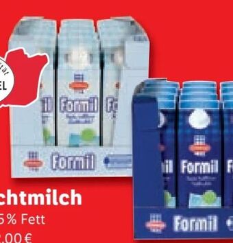 Lidl Formil h-vollmilch Angebot
