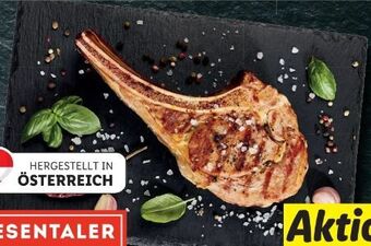 Lidl Tomahawk-steak Angebot
