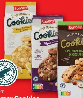 Lidl Cookies Angebot