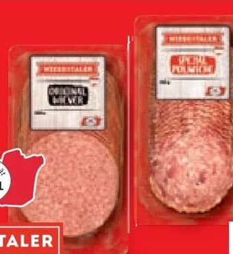 Lidl Wiener Angebot