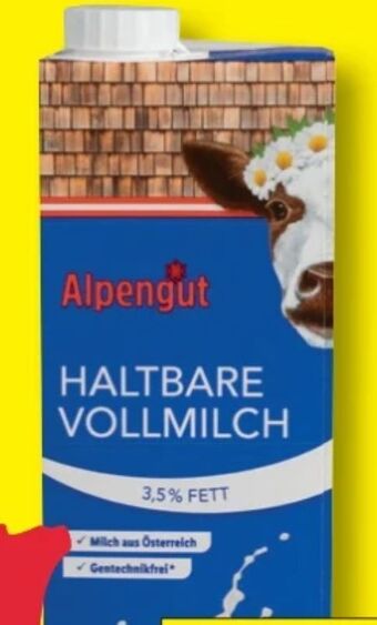 Lidl Haltbare vollmilch Angebot