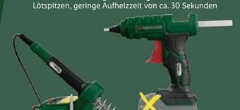 Lidl Akku-heißklebepistole Angebot