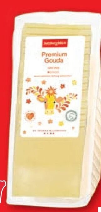 Lidl Premium gouda Angebot