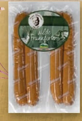 Lidl Frankfurter Angebot