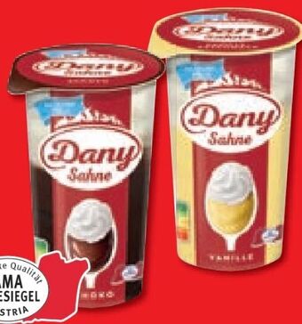Lidl Dany sahne Angebot