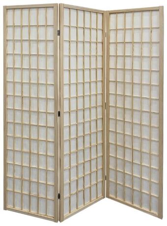 Möbelix Paravent naomi 2 Angebot