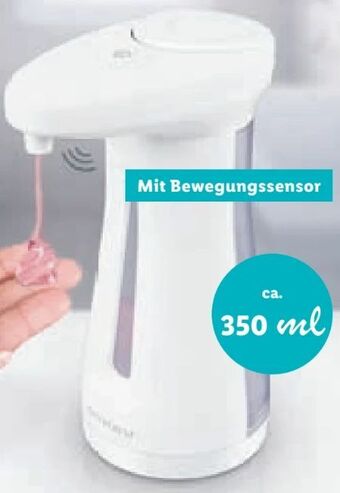 Lidl Elektrischer seifenspender Angebot