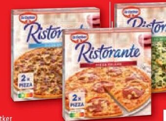 Lidl Ristorante pizza Angebot