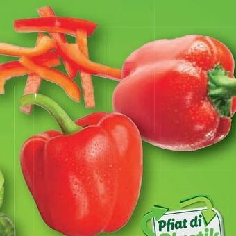 Lidl Paprika Angebot
