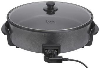 Möbelix Elektrische pfanne patrick Angebot