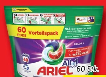 Lidl All in 1 pods Angebot