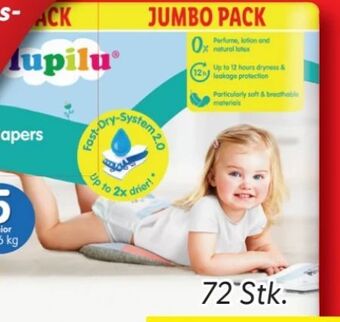 Lidl Windeln junior Angebot