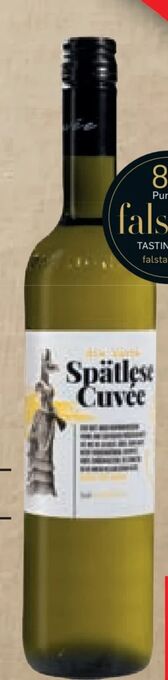 Lidl Spätlese cuvee Angebot