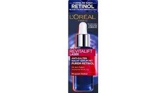 Müller Dermo revitalift retinol serum Angebot