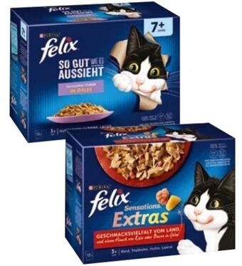 Müller Felix katzenfutter Angebot