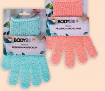 Müller Peelinghandschuh Angebot