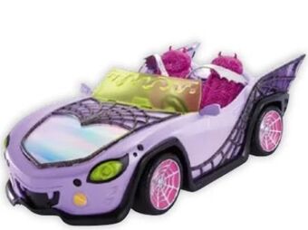 Müller Monster high vehicle Angebot