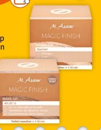 Müller Magic finish Angebot