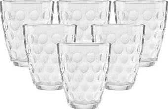 Mömax Gläserset dots Angebot