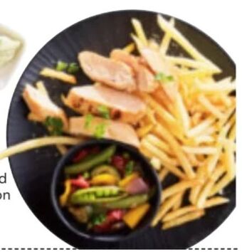 Mömax Hühnerfilet vom grill Angebot