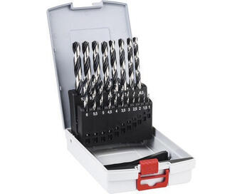 Hornbach Metallbohrer satz bosch hss pointteq 19-tlg Angebot