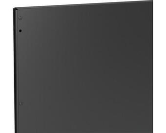 Hornbach Panelpaket biohort midi für davinci 1,5m 2 paneele dunkelgrau-metallic Angebot