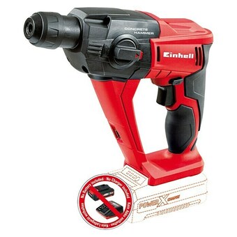 Bauhaus Einhell power x-change 18v akku-bohrhammer te-hd 18 li (18 v, ohne akku) Angebot