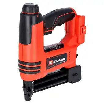 Bauhaus Einhell power x-change 18v akku-nagler te-cn 18 li - solo (18 v, ohne akku, länge nagel: 15 mm - 32 mm, breite klammer: 5,7 m Angebot
