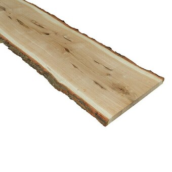 Bauhaus Blockware (eiche, anfallende breite: 26 cm - 30 cm, 120 x 2,6 cm) Angebot