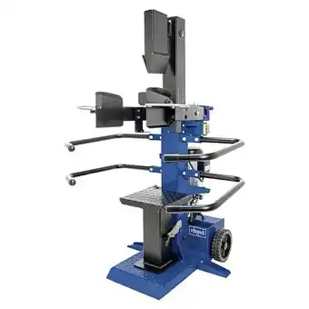Bauhaus Scheppach holzspalter compact 8t (spaltkraft: 7,95 t, 3 500 w, 400 v) Angebot