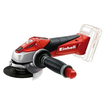 Bauhaus Einhell power x-change 18v akku-winkelschleifer te-ag 18 li (18 v, ohne akku, durchmesser scheibe: 115 mm, 8 500 u/min) Angebot