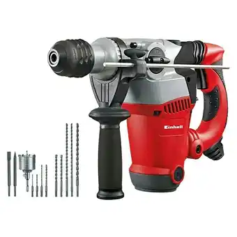 Bauhaus Einhell expert bohrhammer rt-rh 32 kit (1 250 w, 3,5 j, sds-plus-aufnahme) Angebot