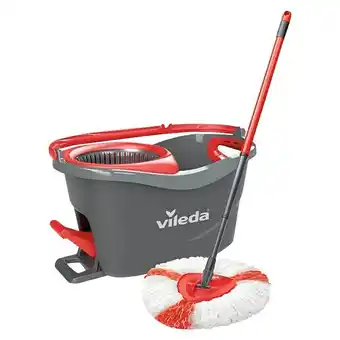 Bauhaus Vileda easy wring+clean wischmop-set supermocio (mikrofaser, 3 -tlg.) Angebot
