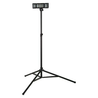 Bauhaus Profi depot led-strahler (3-flammig, mit stativ, ip54, 4 000 lm, 42 w, lichtfarbe: tageslichtweiß) Angebot