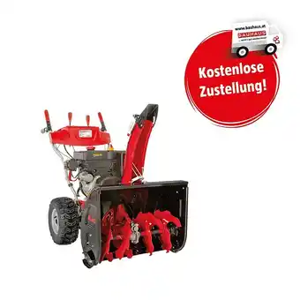 Bauhaus Al-ko premium benzin-schneefräse 620e iii snowline (arbeitsbreite: 62 cm, 6,2 kw) Angebot