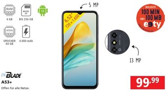 Pagro Diskont A53+ Angebot